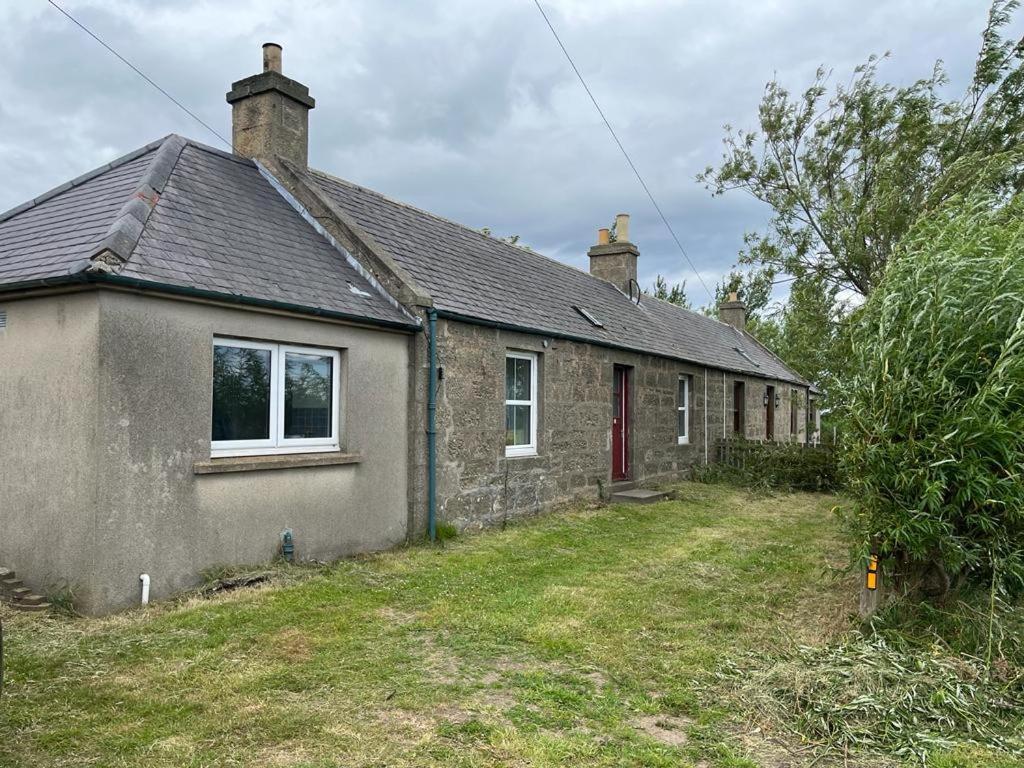 Willow Cottage Kinloss Exterior photo